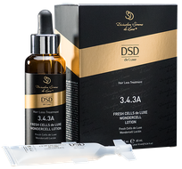 DSD DE LUXE Fresh Cells Wondercell 3.4.3A lotion, 1 pcs.