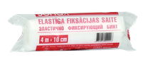 JONAX 4 m x 10 cm elastīga fiksācijas saite, 1 gab.