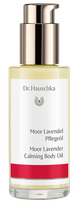 DR.HAUSCHKA Moor Lavender Calming body oil, 75 ml