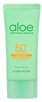 HOLIKA HOLIKA Aloe Soothing Essence Waterproof SPF 50+ sunscreen, 70 ml