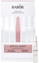 BABOR Active Night ampulas, 14 ml