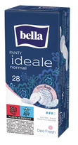 BELLA Panty Ideale Normal ikdienas ieliktnīši, 28 gab.