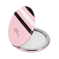 SINCERO SALON Compact Pink compact mirror, 1 pcs.