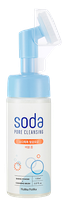 HOLIKA HOLIKA Soda Pore Bubble cleansing foam, 150 ml