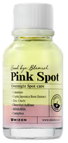 MIZON Good Bye Blemish Pink Spot	 serum, 19 ml