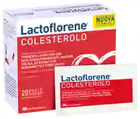 LACTOFLORENE Colesterolo pulveris iekšķīgi lietojama šķīduma pagatavošanai, 20 gab.