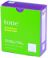 NEW NORDIC Tone tabletes, 120 gab.