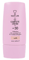 YOUTH LAB CC Complete SPF30 Vanilla sejas krēms, 40 ml