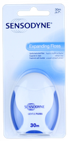 SENSODYNE Expanding 30 m zobu diegs, 1 gab.