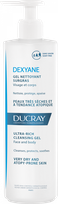 DUCRAY Dexyane Ultra-Rich attīroša želeja, 400 ml