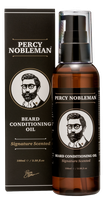 PERCY NOBLEMAN Beard eļļa, 100 ml