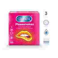 DUREX Pleasuremax prezervatīvi, 3 gab.