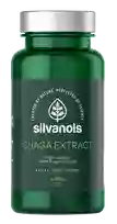 SILVANOLS Chaga Extract kapsulas, 60 gab.