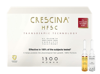 CRESCINA Transdermic 1300 Woman 10+10 ampulas,