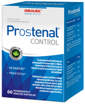 PROSTENAL Control mīkstās kapsulas, 60 gab.