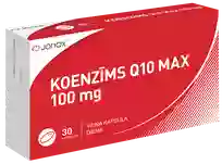 JONAX Koenzīms Q10 Max 100 mg capsules, 30 pcs.