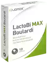 JONAX Lactobi Max Boulardi kapsulas, 10 gab.