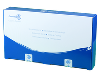 CONVATEC Natura+ InvisiClose 70 mm ileostomy bags, 10 pcs.