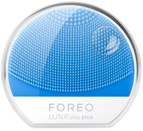 FOREO Luna Play Plus Aquamarine ierīce sejas attīrīšanai, 1 gab.