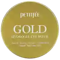 PETITFEE Gold Hydrogel acu spilventiņi, 60 gab.