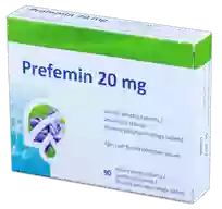 PREFEMIN 20 mg pills, 90 pcs.