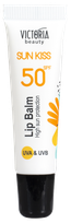 VICTORIA BEAUTY Sun Kiss SPF50 lip balm, 10 ml