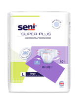 SENI Seni Plus Large diapers, 30 pcs.
