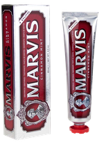 MARVIS Cinnamon Mint toothpaste, 85 ml