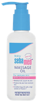 SEBAMED Baby masāžas eļļa, 150 ml
