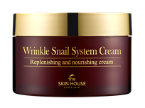 THE SKIN HOUSE Wrinkle Snail System face cream, 1 pcs.