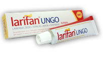 LARIFAN UNGO ziede, 5 g