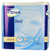 TENA Bed Normal 60x60 cm absorbējošie palagi, 40 gab.