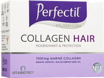 PERFECTIL Platinum matiem kolagēns, 10 gab.