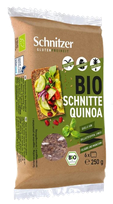 SCHNITZER Bio Quinoa buns, 6 pcs.