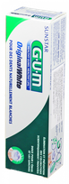GUM Original White zobu pasta, 75 ml