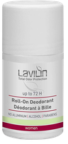 LAVILIN 72 H roll on Women deodorant, 60 ml