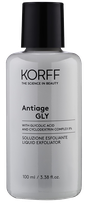 KORFF Antiage Gly Šķidrais pīlings, 100 ml