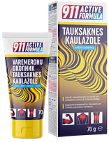 911 Active Formula Comfrey cream, 70 g