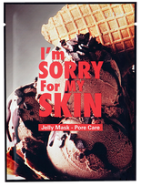 I'M SORRY FOR MY SKIN Pore Care sejas maska, 33 ml