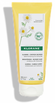 KLORANE ar kumelītēm matu kondicionieris, 200 ml