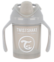 TWISTSHAKE Mini 4+ mēn. krūzīte ar rokturiem, 230 ml
