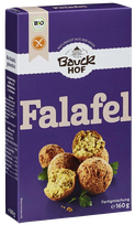 BAUCK HOF Organic Falafel mixture, 160 g
