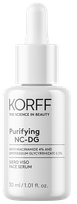 KORFF Purifying NC-DG сыворотка, 30 мл