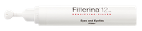 FILLERINA  12HA Grade 3 acu zonai un plakstiņiem gels, 15 ml