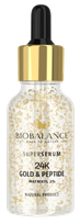 BIOBALANCE 24K Gold & Peptide Super serum, 30 ml