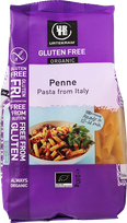 URTEKRAM Bio Penne pasta, 250 g