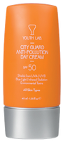 YOUTH LAB City Guard SPF 50 face cream, 40 ml