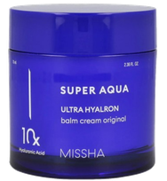 MISSHA Super Aqua Ultra Hyalron krēms-balzams, 70 ml