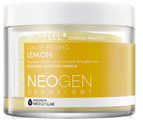 NEOGEN Dermalogy Bio-Peel Gauze Peeling - Lemon exfoliating pads, 200 ml