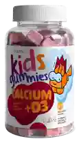 JONAX Kids Calcium +D3 Gummies chewable lozenges, 60 pcs.